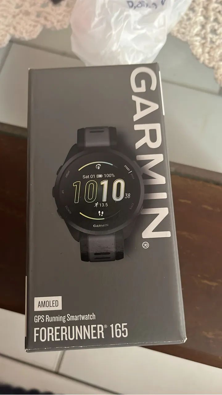 Garmin 165 novo - Foto 4