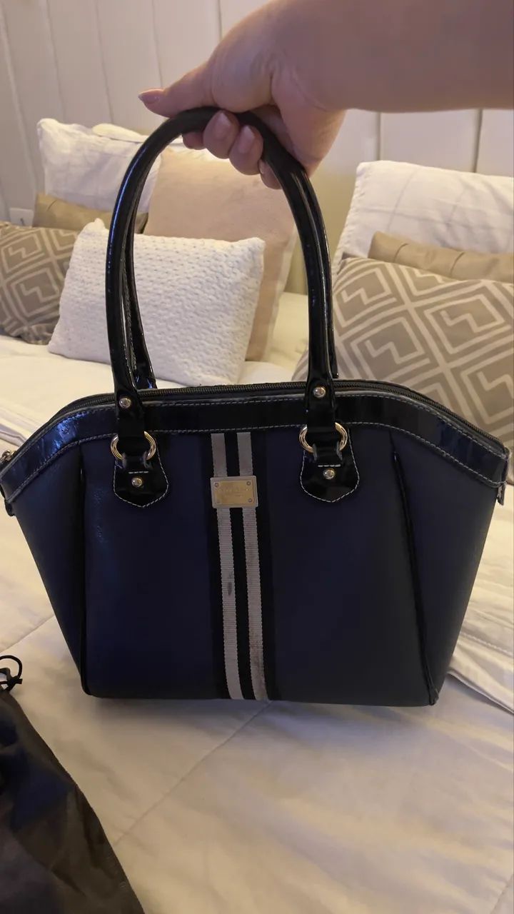 Bolsa Arezzo Couro  - Foto 4