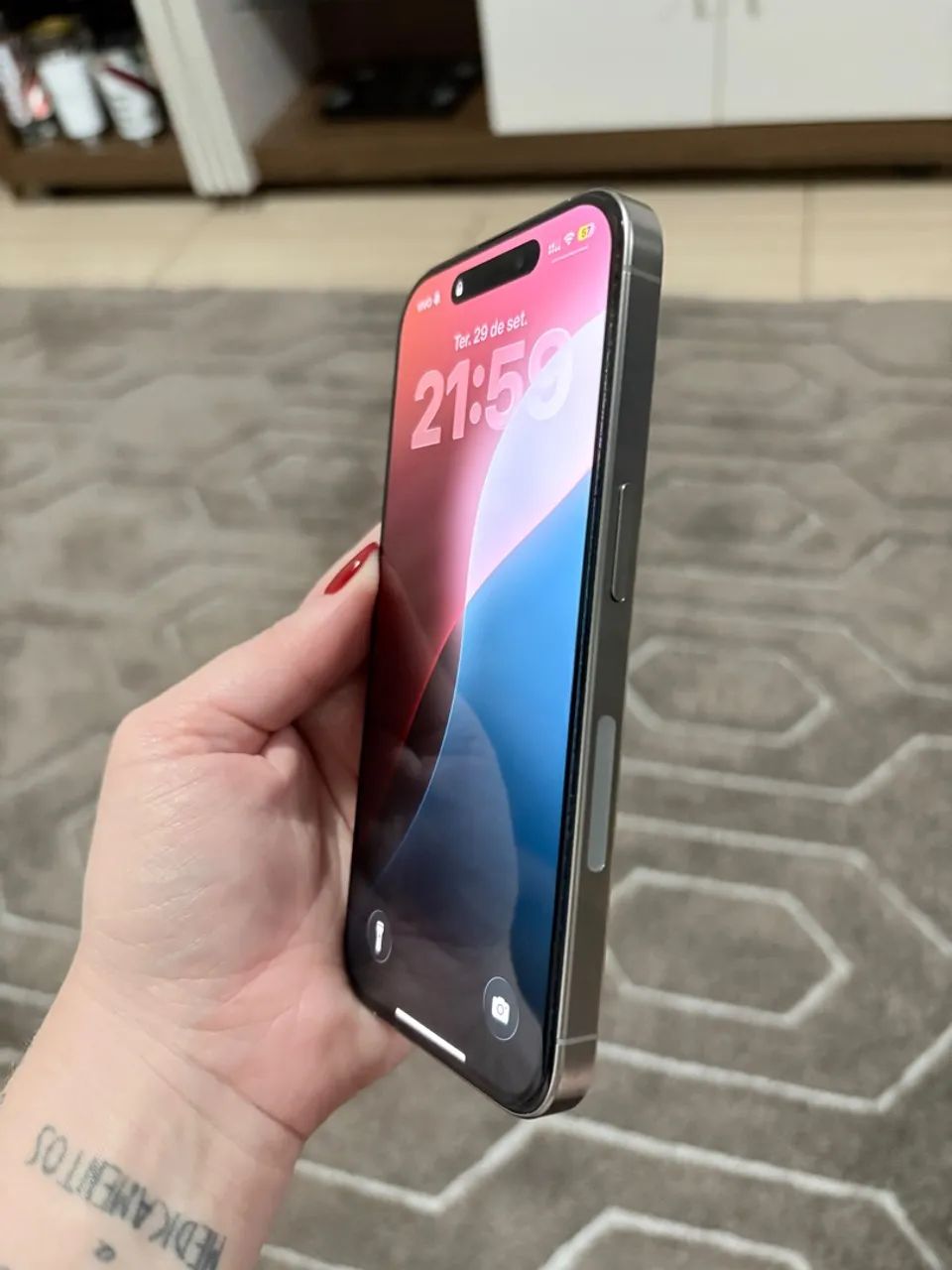 iPhone 15 Pro  - Foto 3