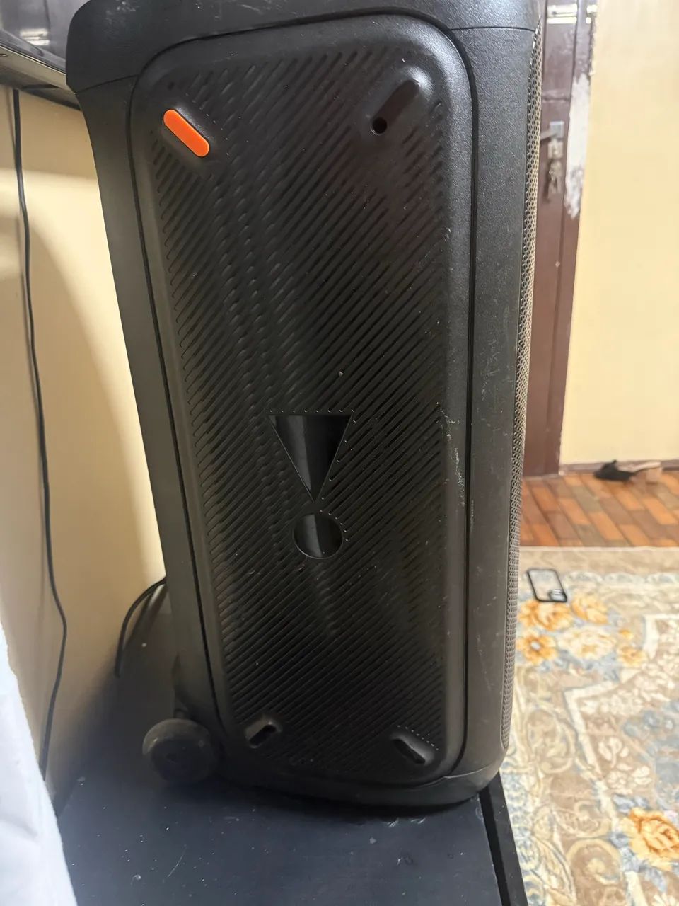 Vendo caixa jbl 310 - Foto 4