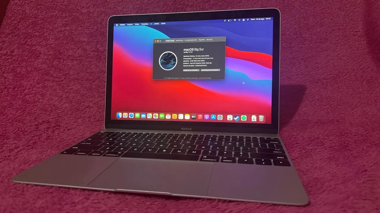 MacBook (Retina, 12 polegadas, Early 2015) - Foto 2