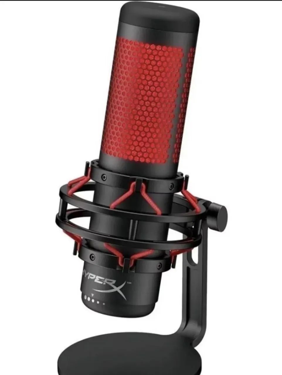 Kit 3 em 1 - Microfone HyperX Quadcast - Foto 3