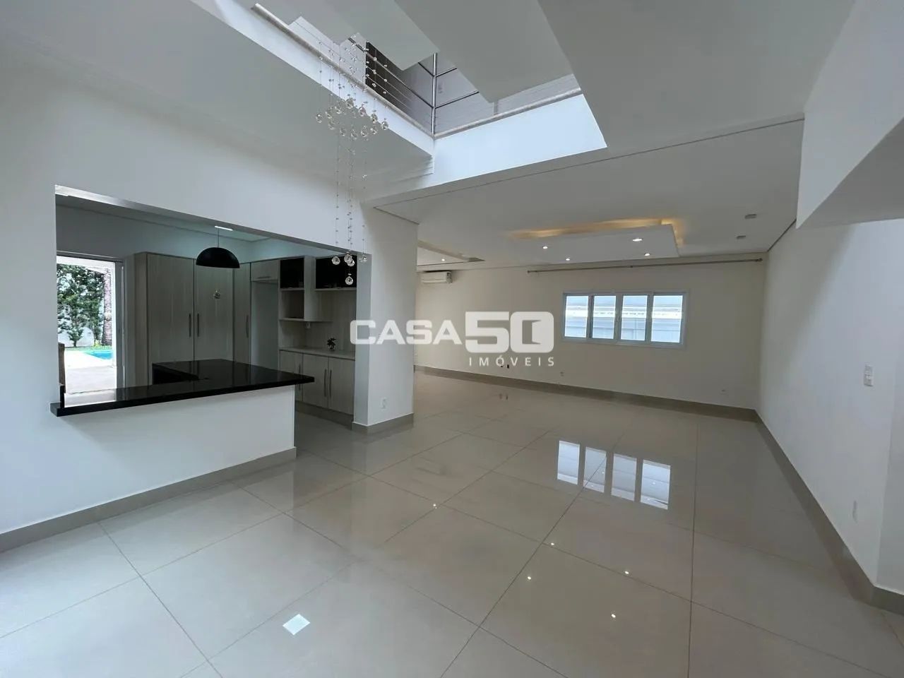 Casa locação Swiss Park Campinas - Foto 4