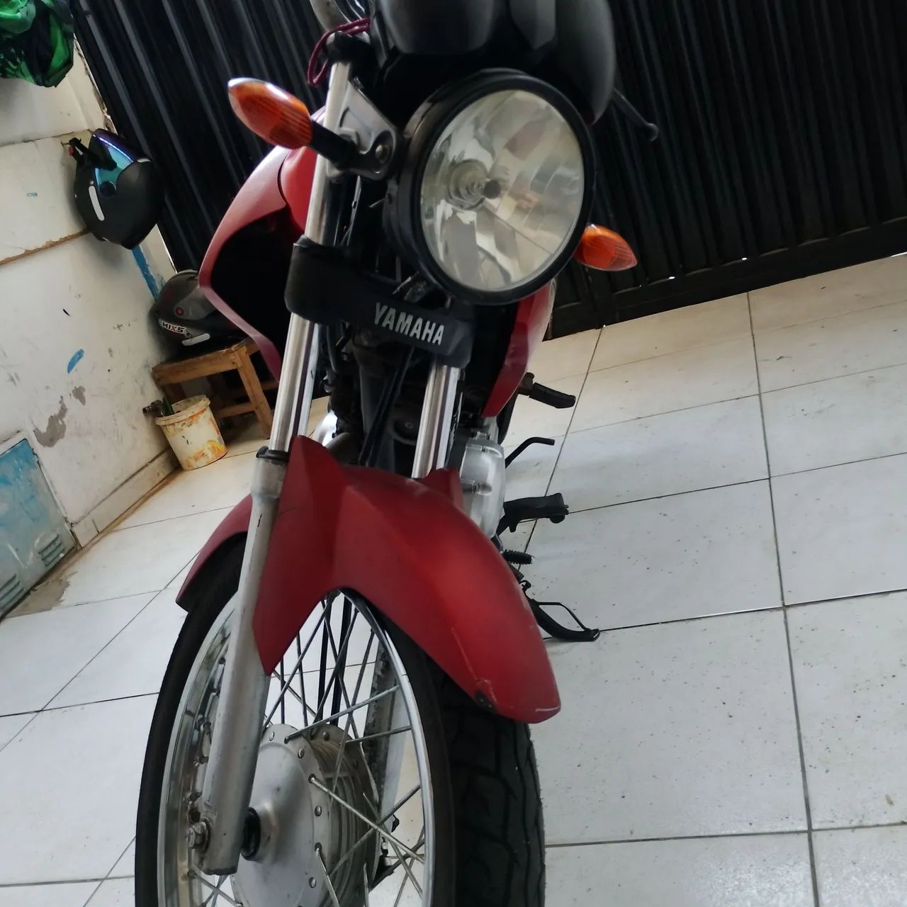 Moto factor 125 2011 - Foto 5