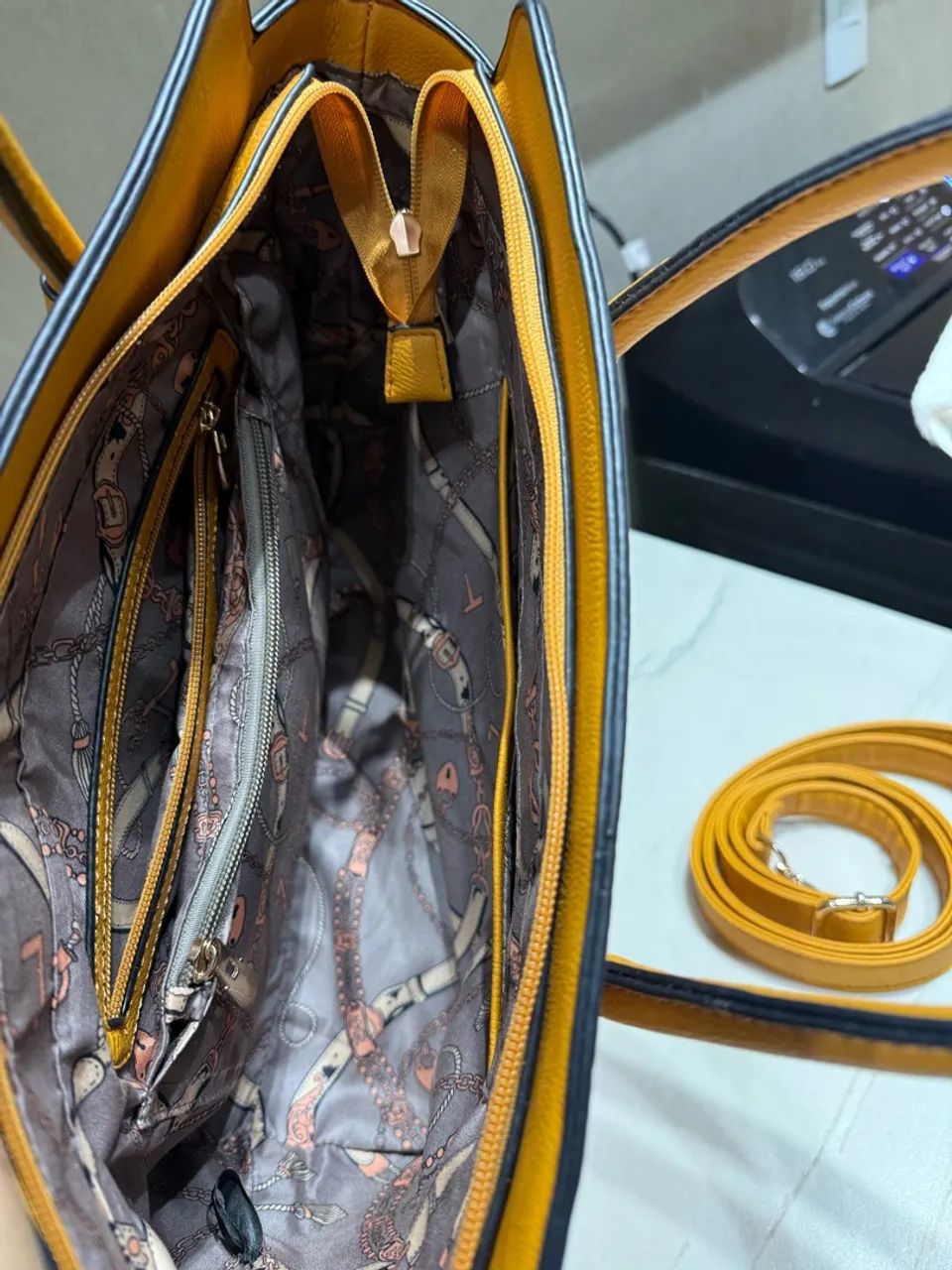 Bolsa grande - Foto 5