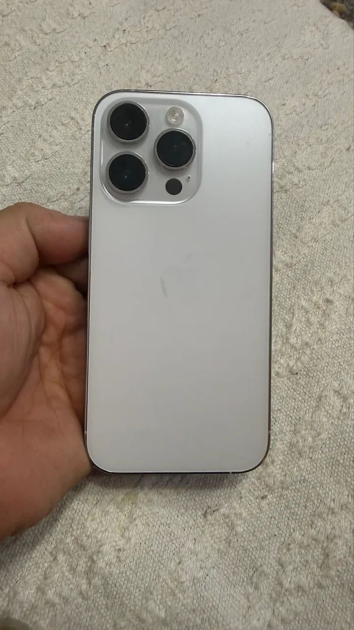 iPhone 14 Pro 128 G com caixa ! - Foto 3