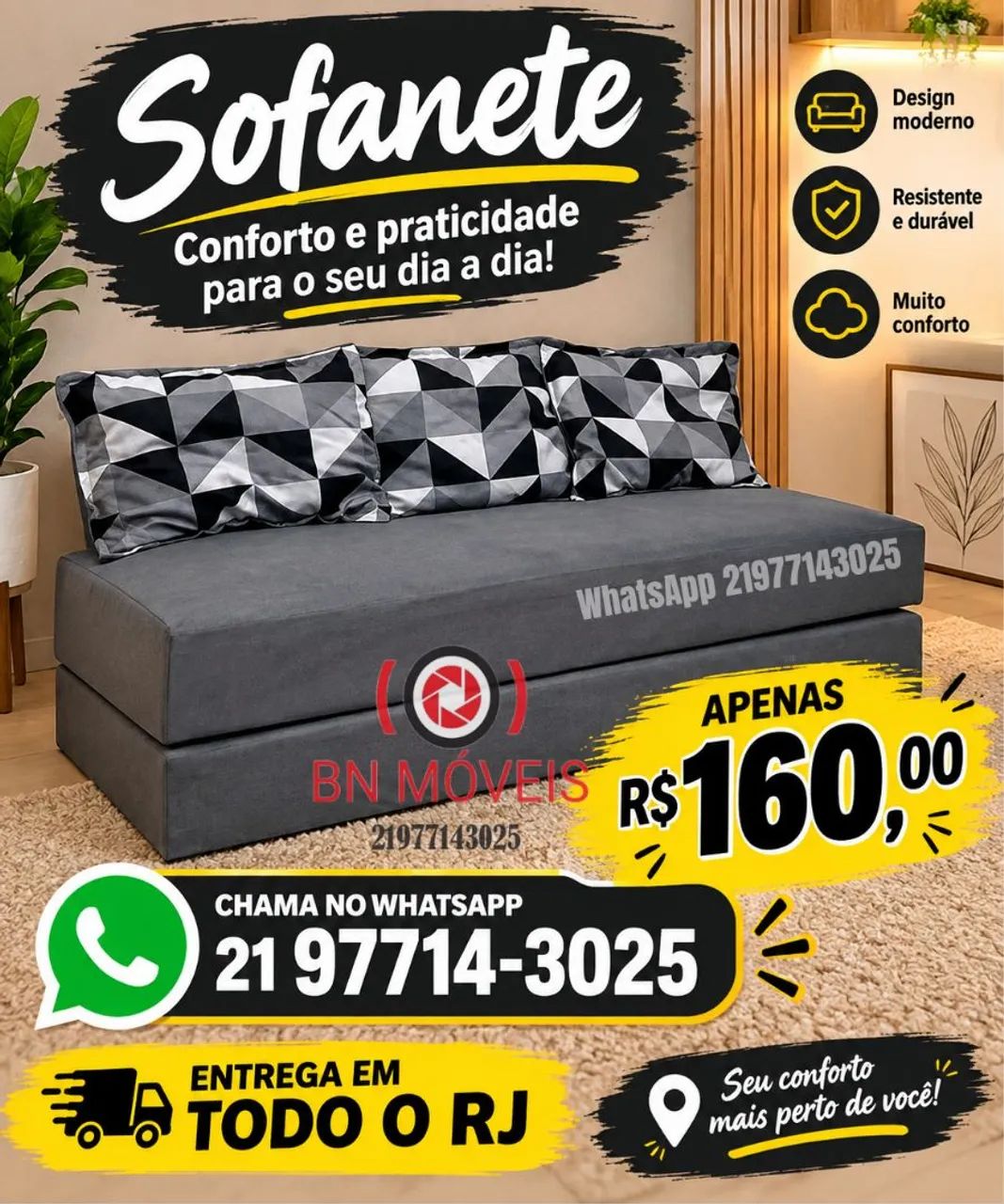 Sofanete 160,00 - Foto 4