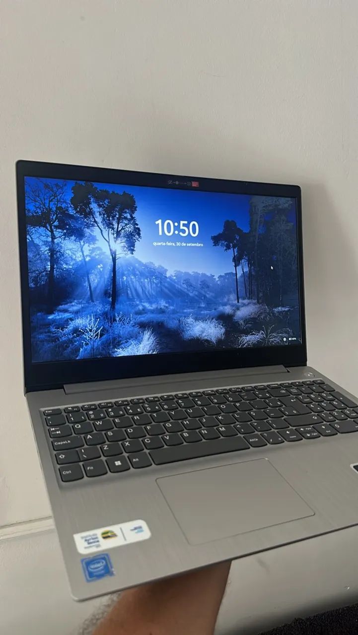 Notebook Lenovo 