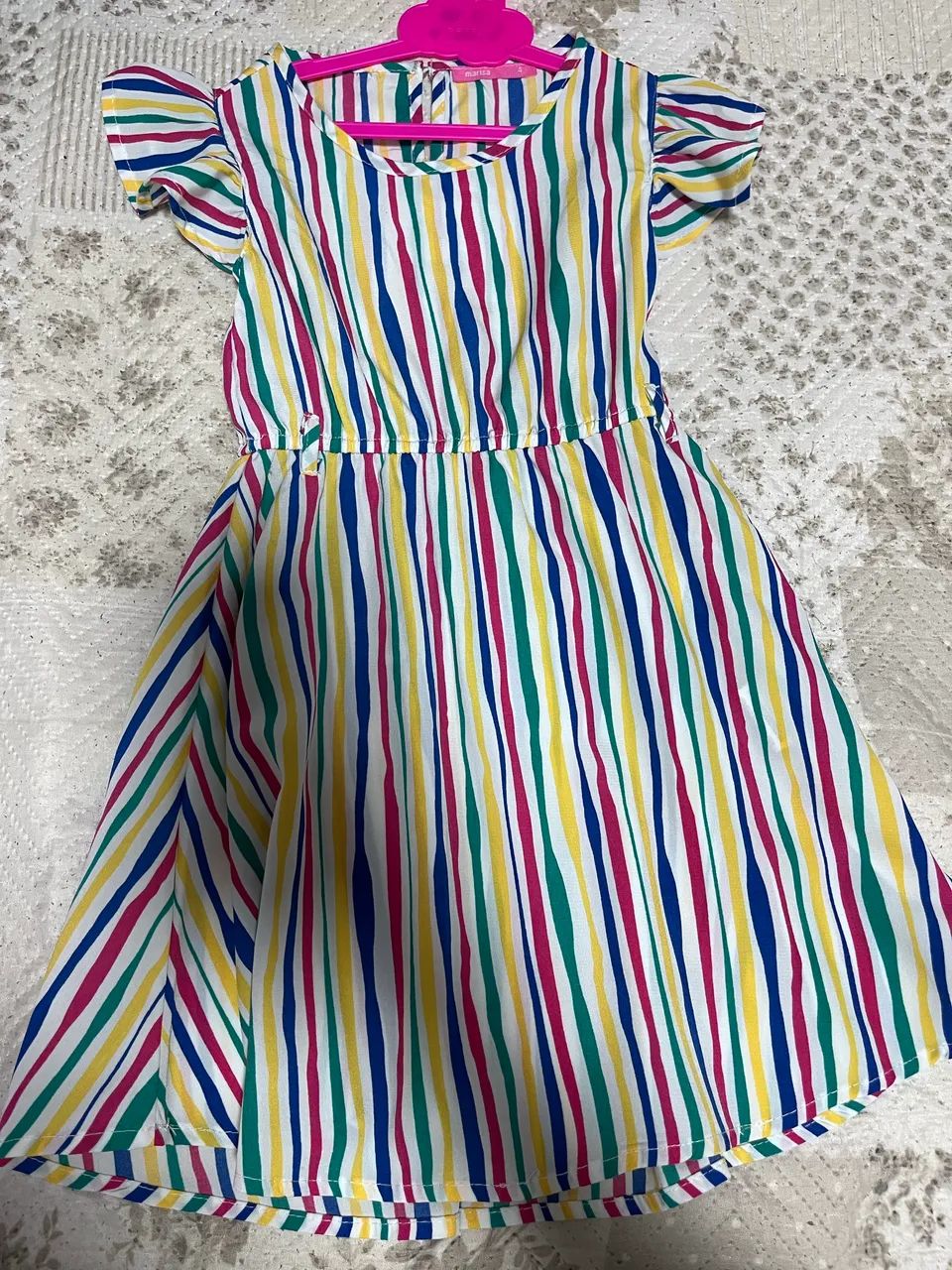 Vestidos infantis para meninas 