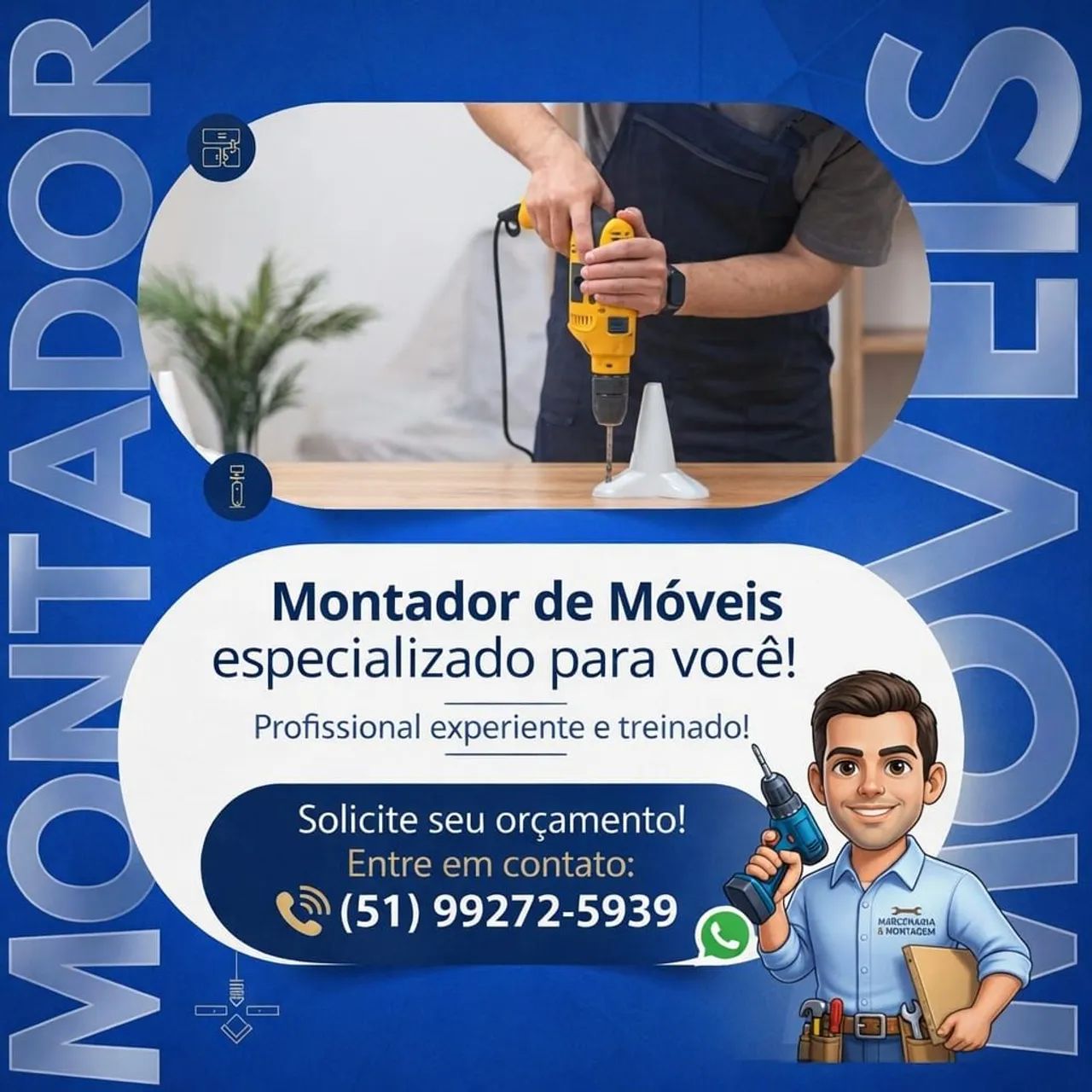 Montagem de Móveis 