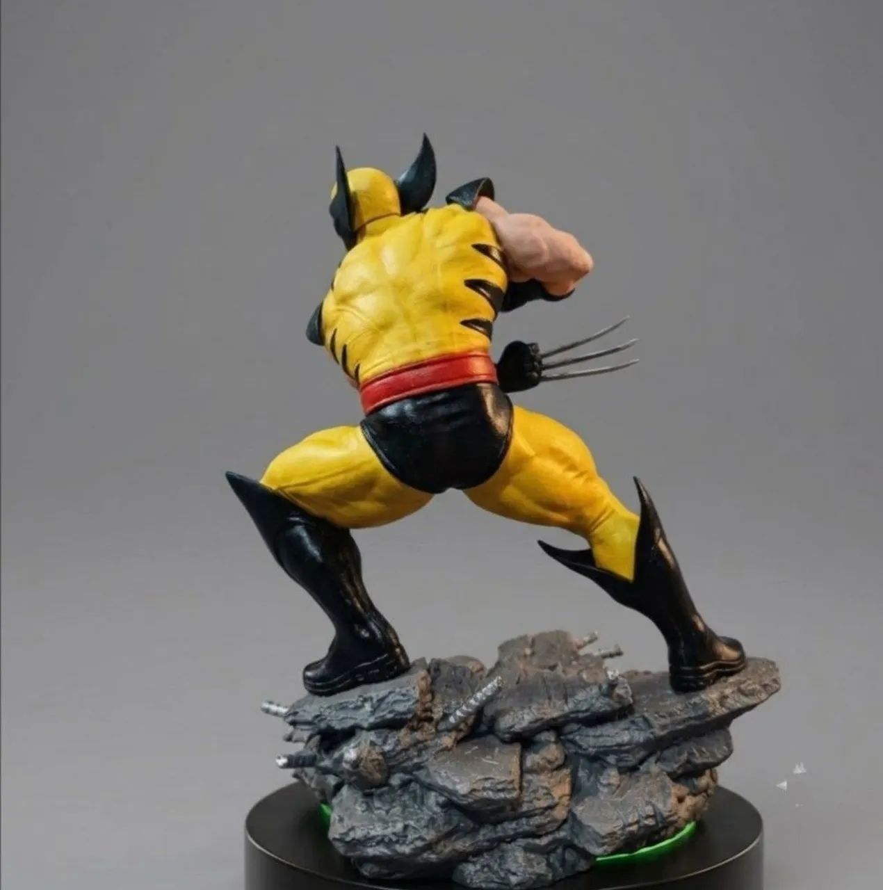 Wolverine 20cm 3D  - Foto 2