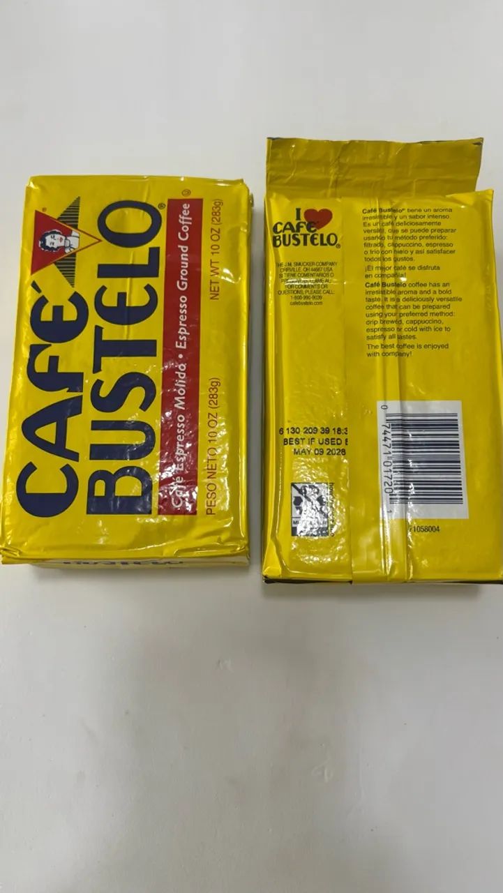 Café Bustelo - Foto 2