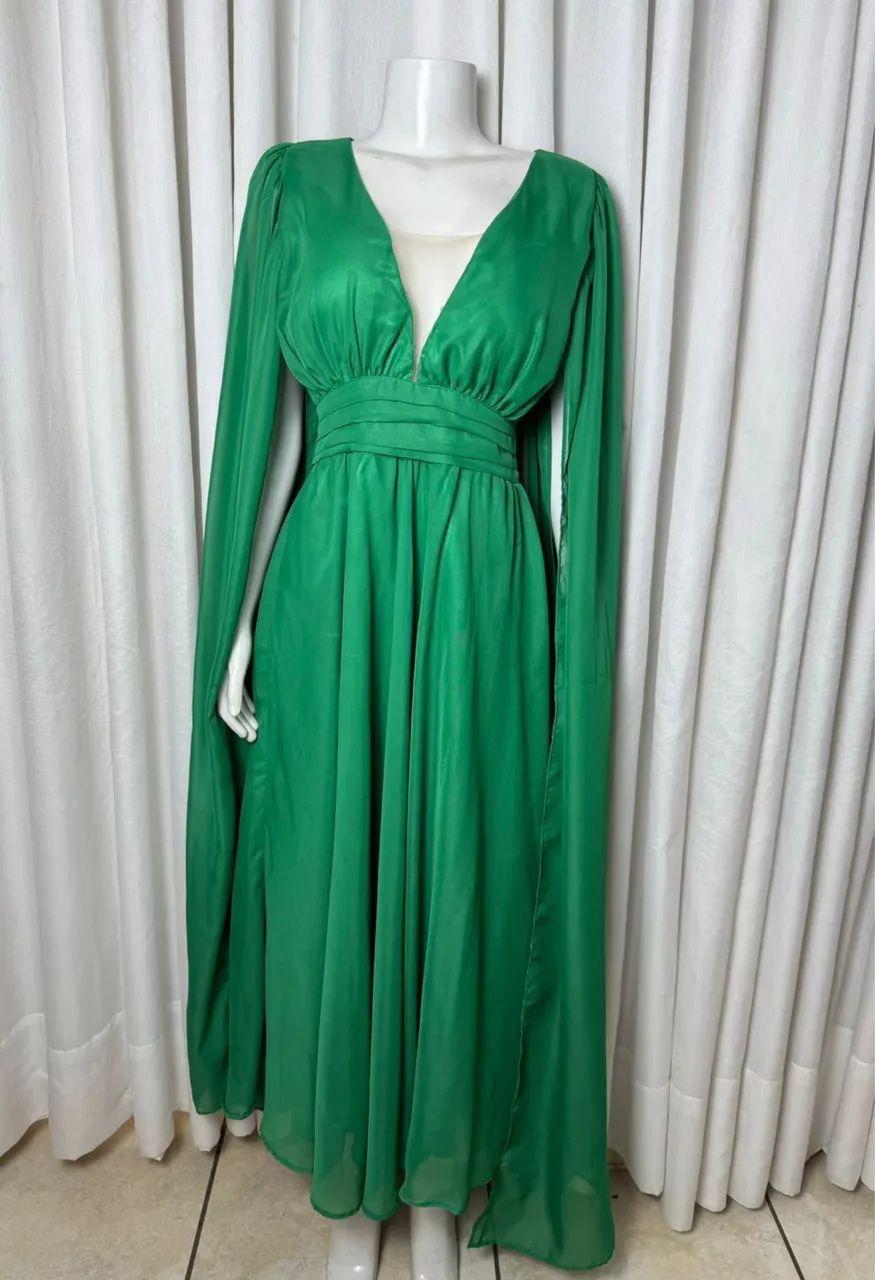 Vestido d festa longo  - Foto 4