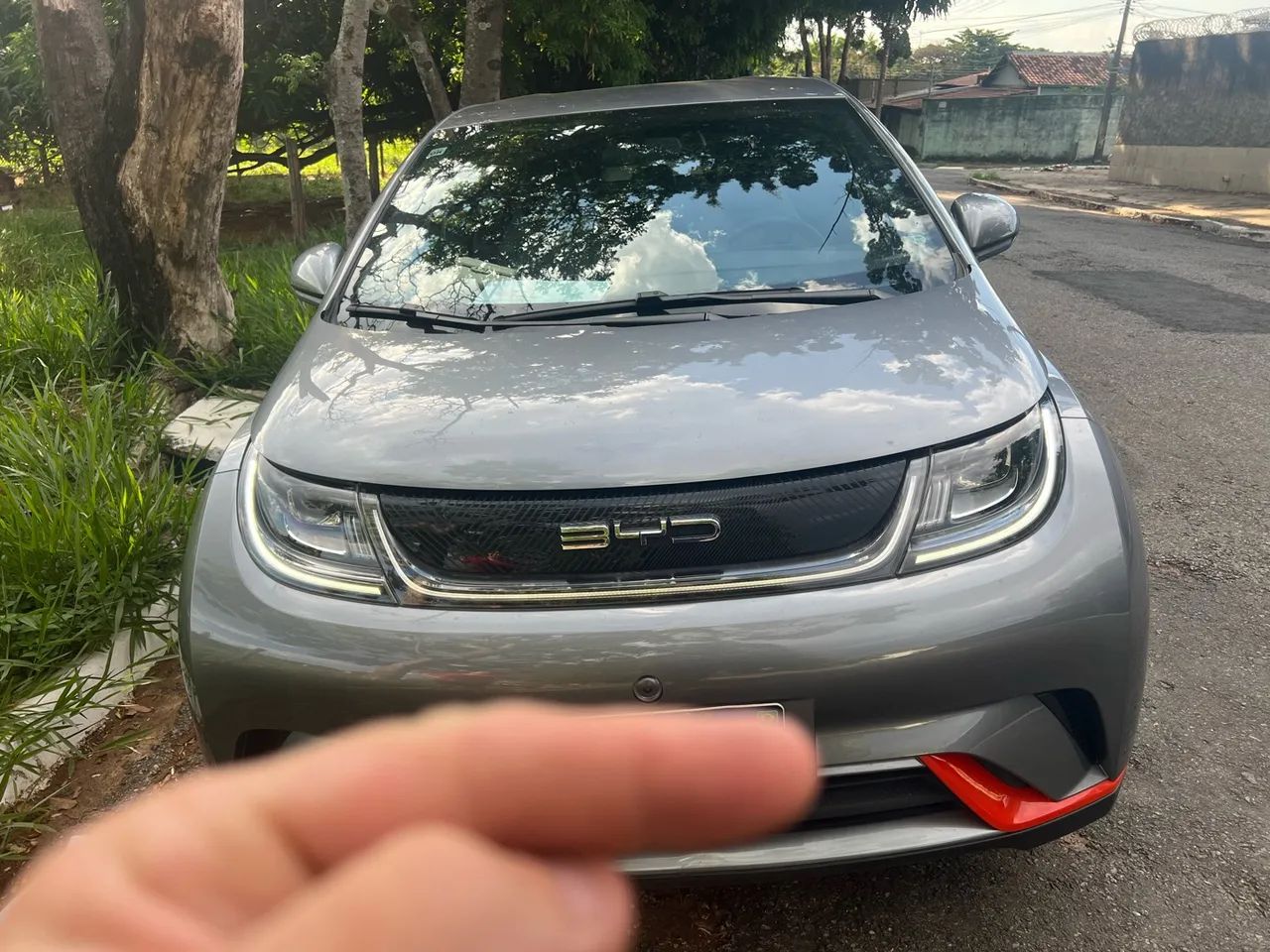 BYD Dolphin EV (Elétrico) 2024 - Foto 2