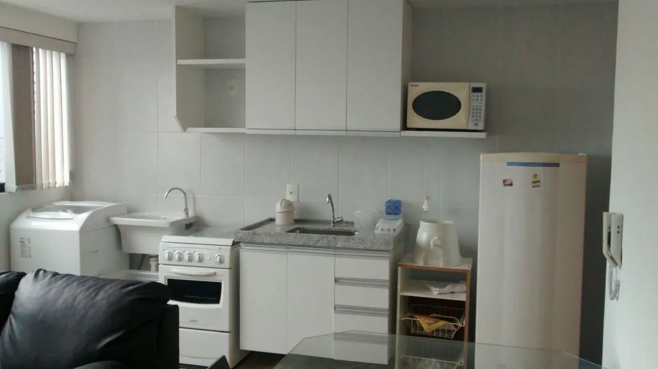 Flat Excelente em Boa Viagem Mobiliado - Foto 3