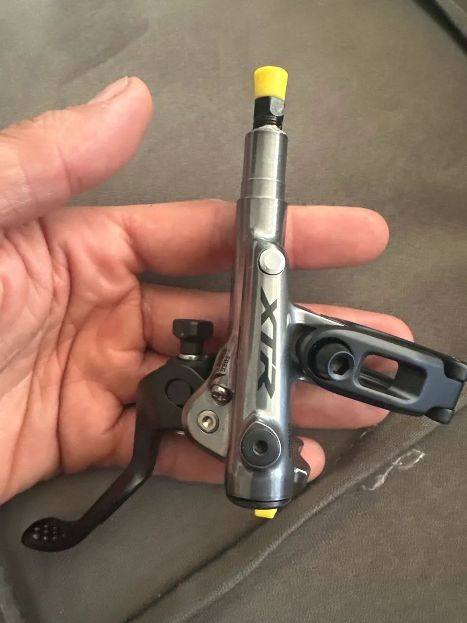 Manete Esquerdo Shimano XTR M9120