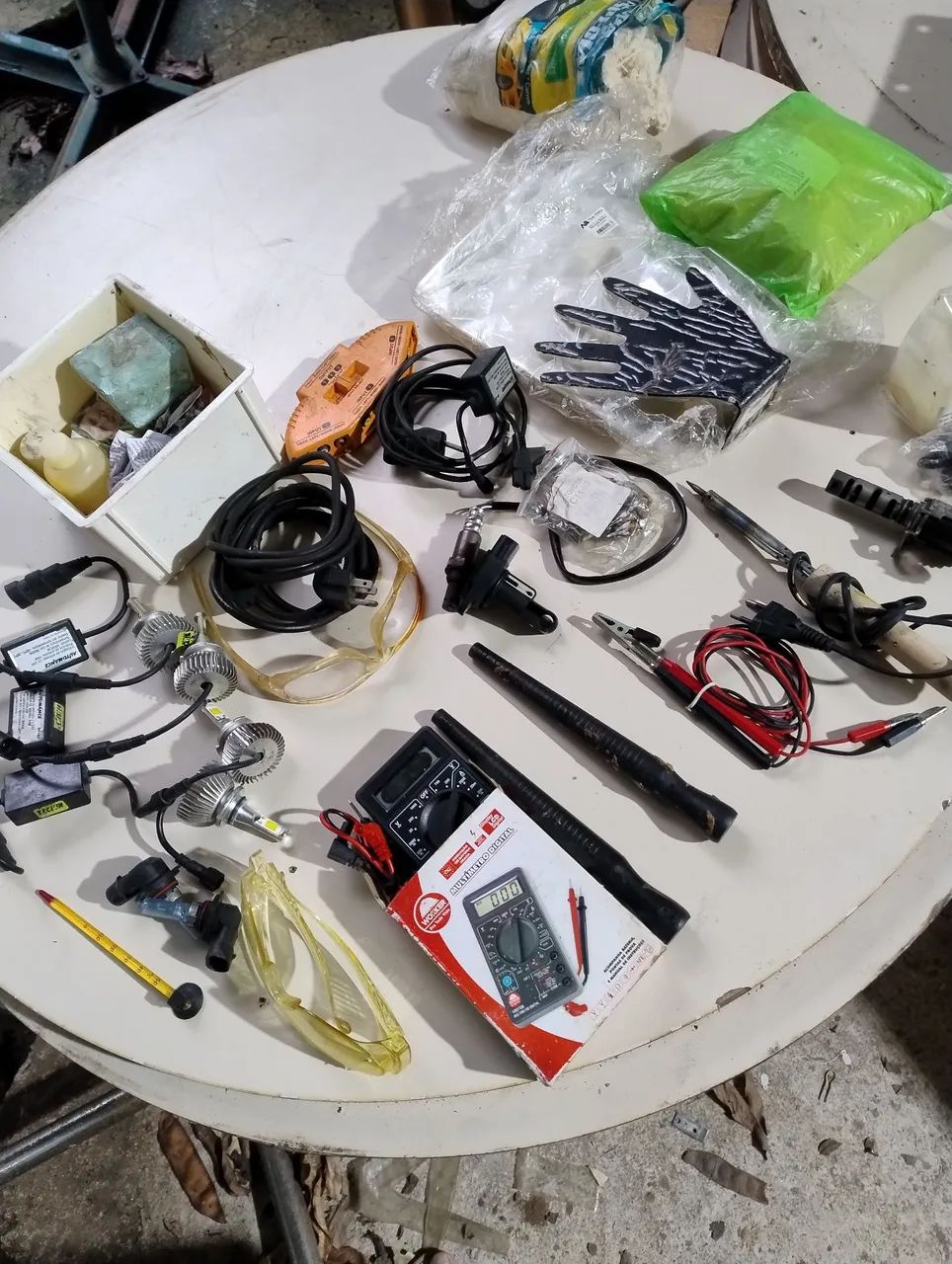 KIT DE CROMAGEM E METALIZAÇÃO  - Foto 5