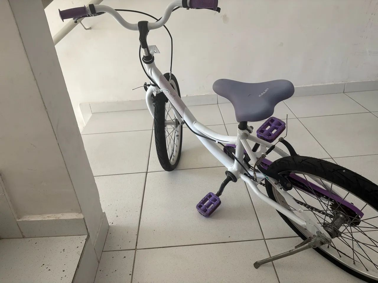 Bicicleta Caloi Aro 20 - Foto 4