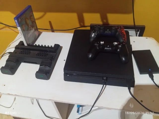PS 4 slim  - Foto 3
