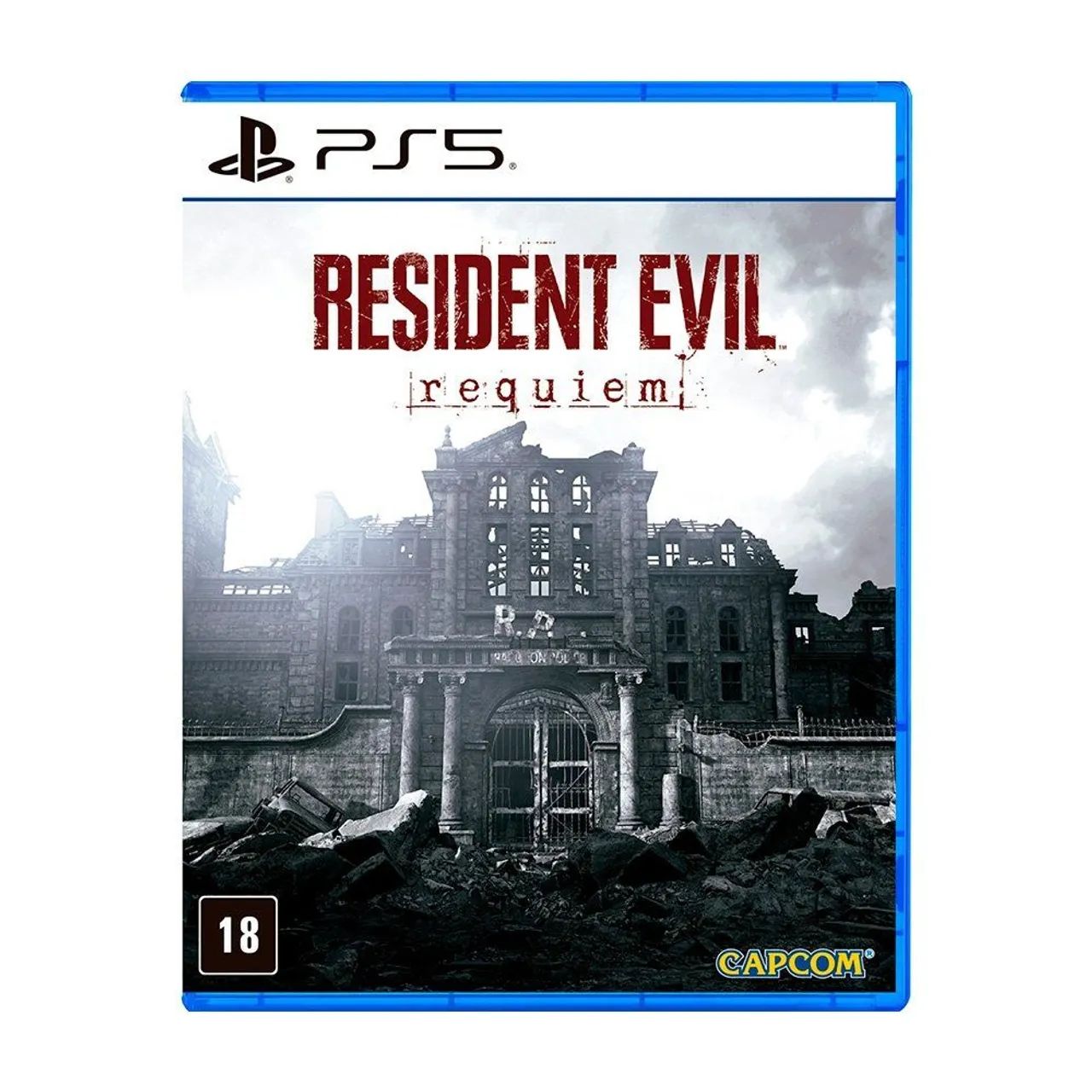 Re:Requiem Conta Sony