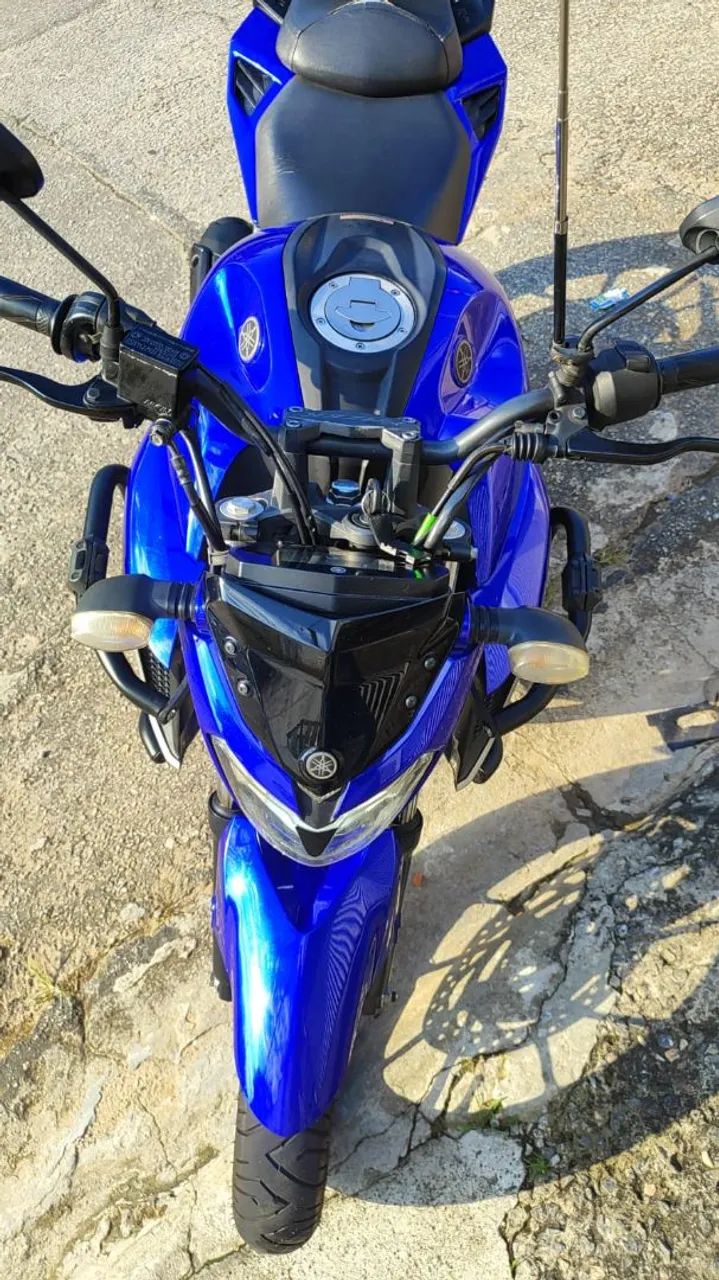 Fazer 250  - Foto 3