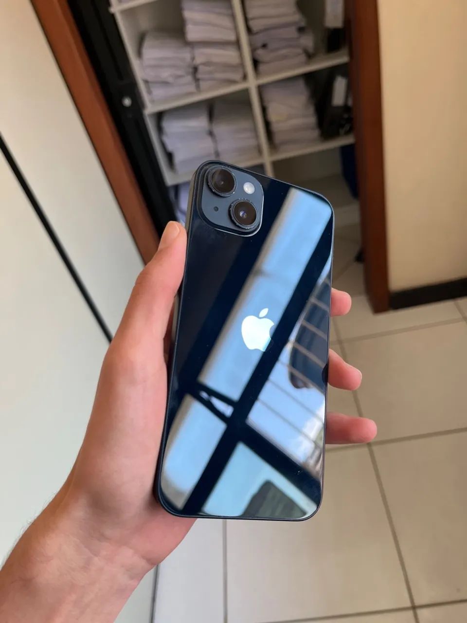 IPHONE 14 PLUS - PRETO  - Foto 3