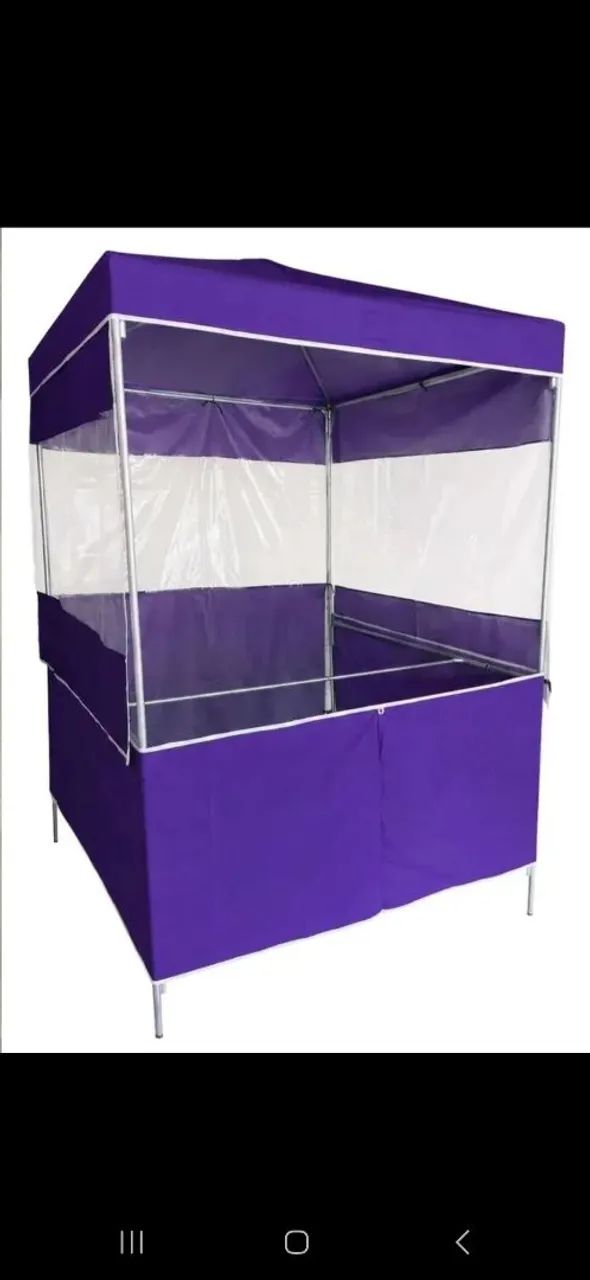 Barraca para feira - Foto 2