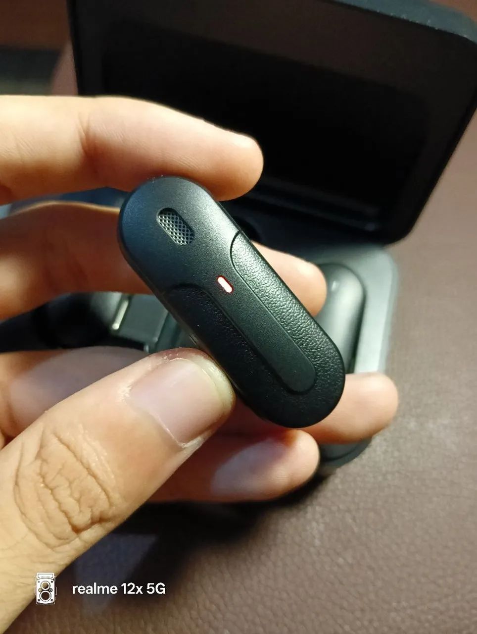Microfone de Lapela Boya Vimai M8-2C Usb-C - Foto 3