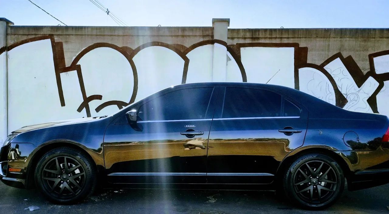 Ford Fusion 2011