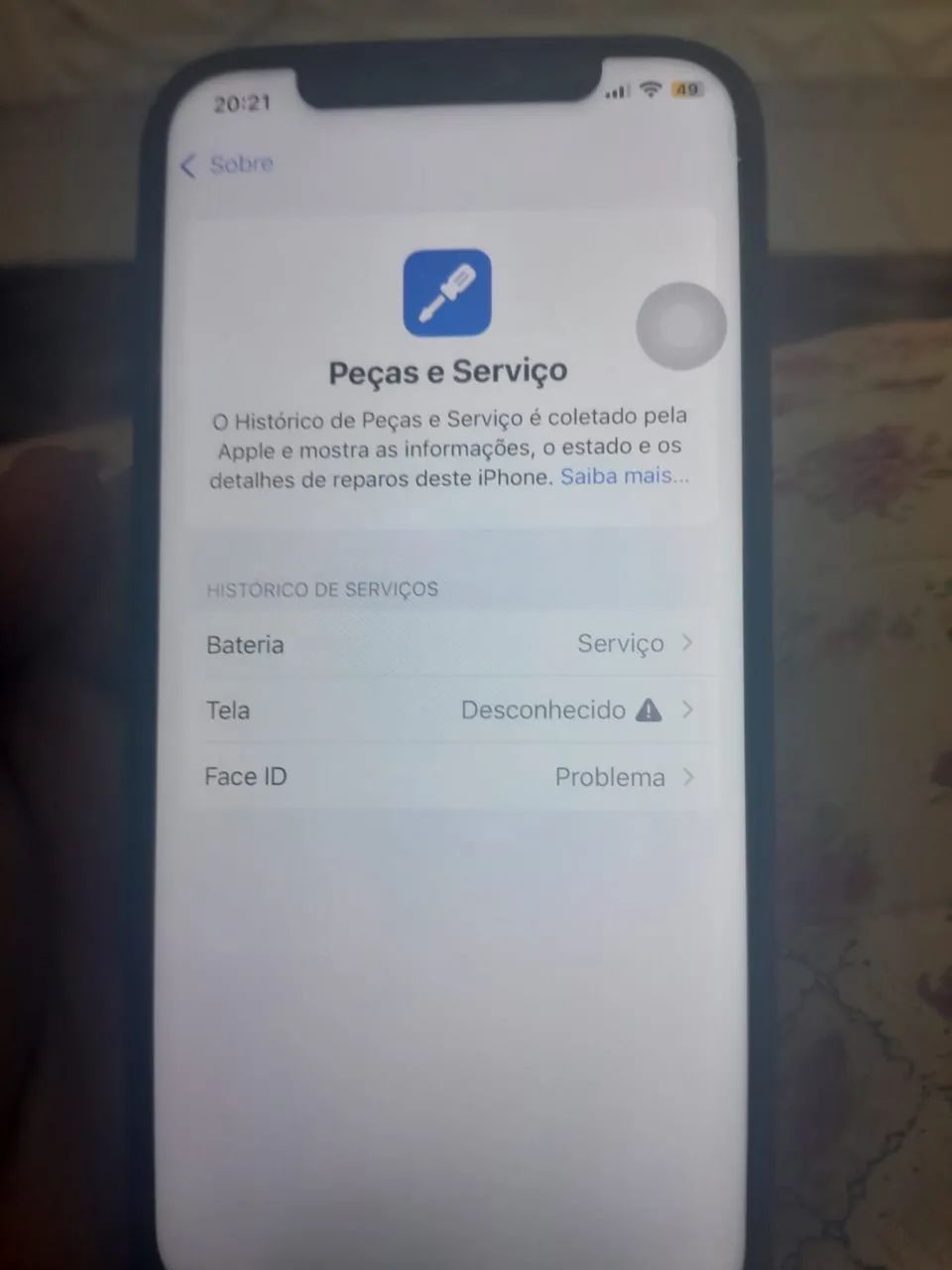 iPhone 12 Pro 128g