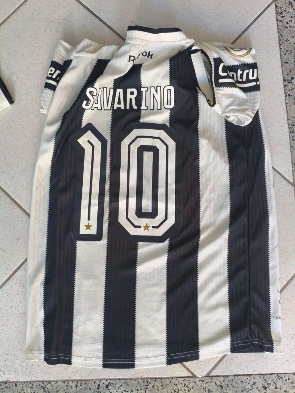 Camisa de futebol  - Foto 2