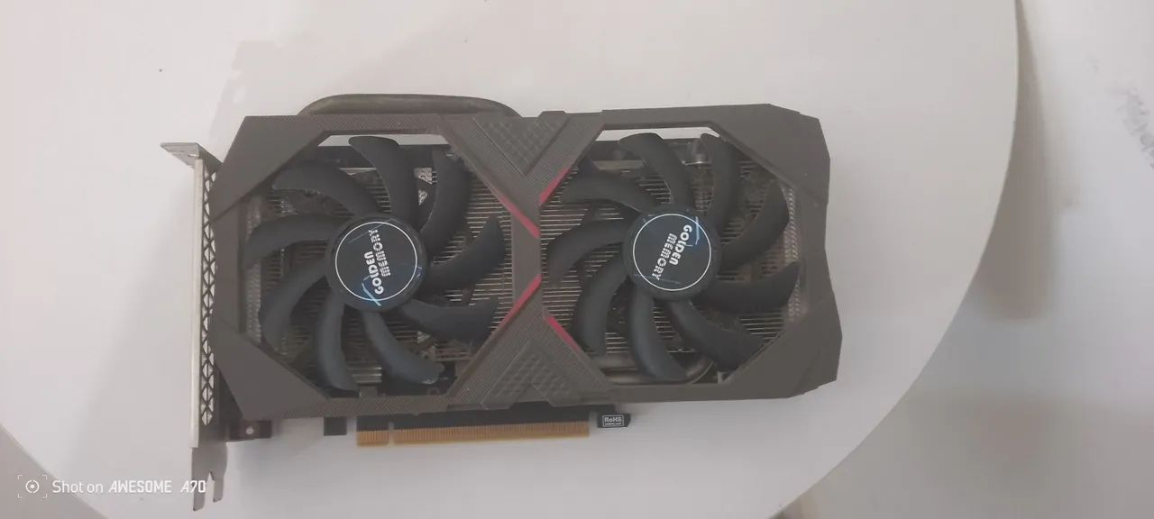 Placa de vídeo 1060 venda ZAP * - Foto 2