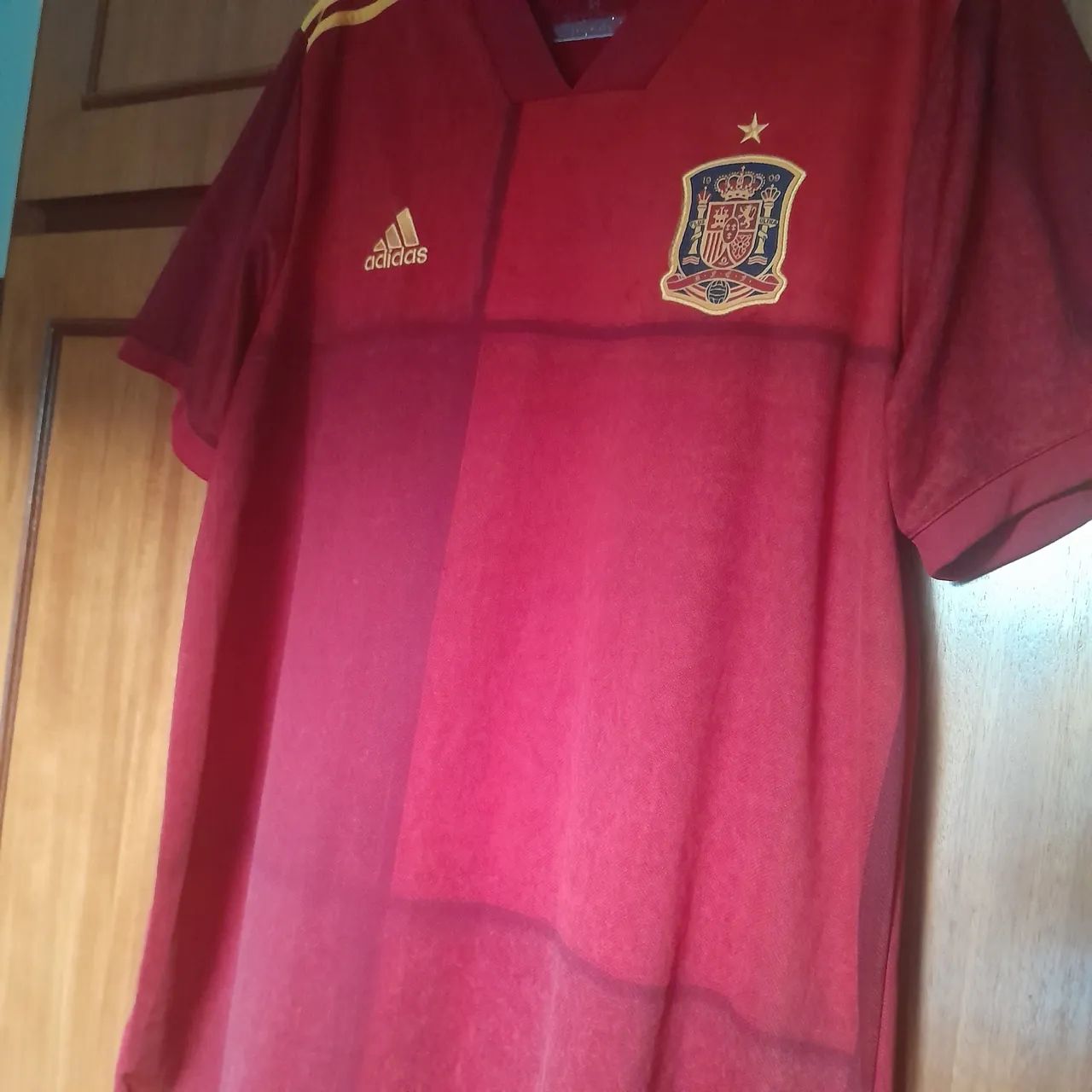 Camisa Espanha original  - Foto 2