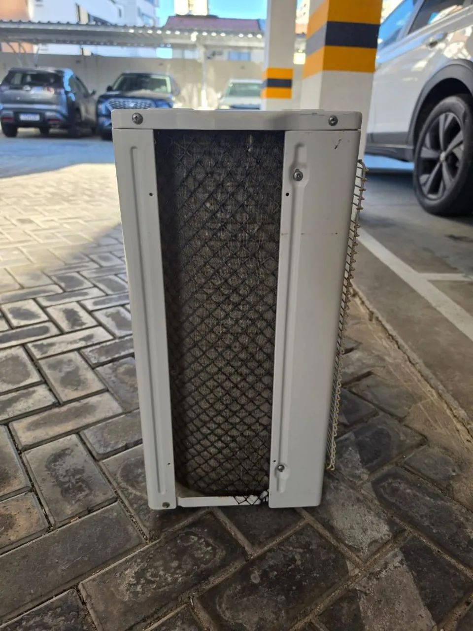 Ar-condicionado Split Elgin 12000 BTUs  Inverter <br><br>Vendido - Foto 3