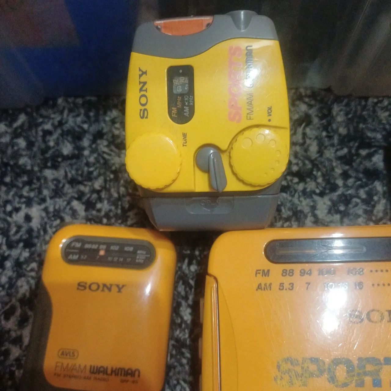 Lote walkman Sony  - Foto 3
