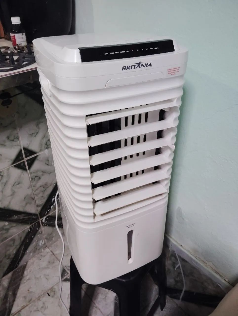 Climatizador 