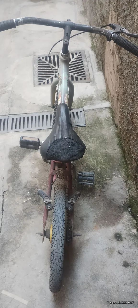 Bicicleta infantil  - Foto 4