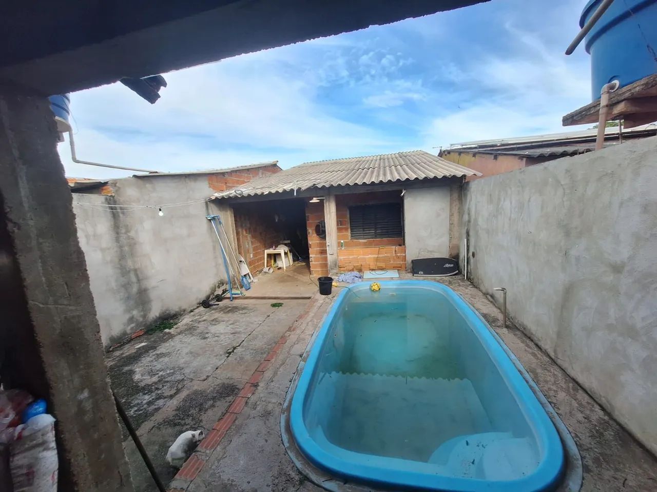 VENDO CASA COM PISCINA NO ALTOS DA SERRA  - Foto 5