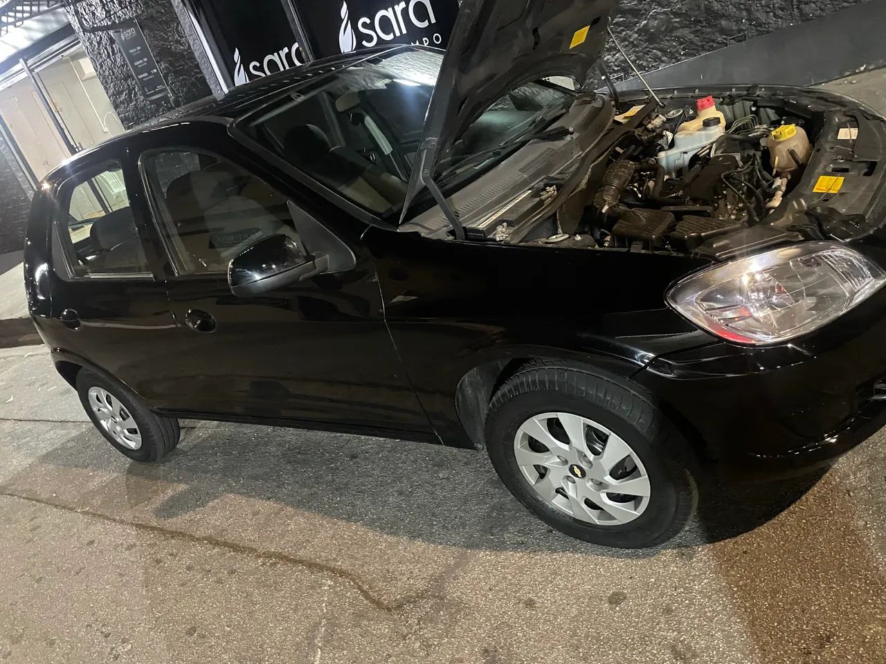 Chevrolet Celta 2015