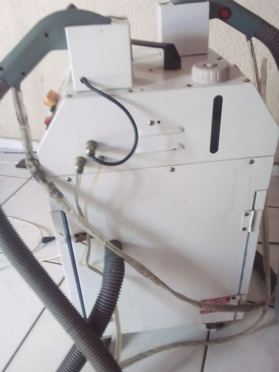 Máquina arrematar fios - Foto 3