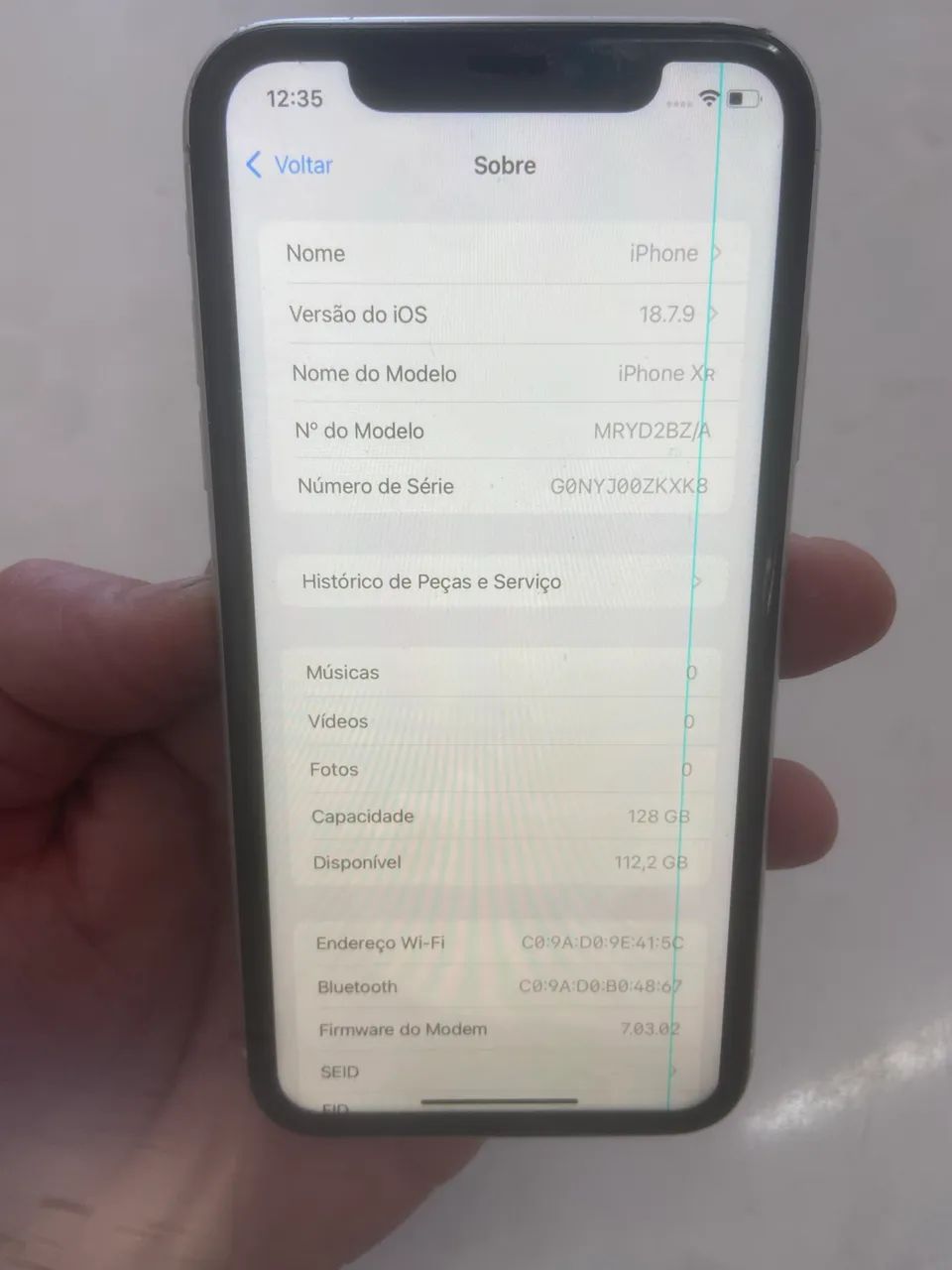iPhone XR 128 gb (leia o anúncio ) - Foto 2
