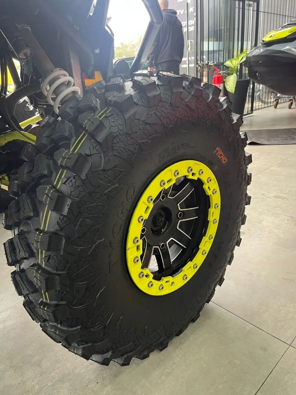 UTV Polaris RZR 1000 cc ano 2018 - Foto 2