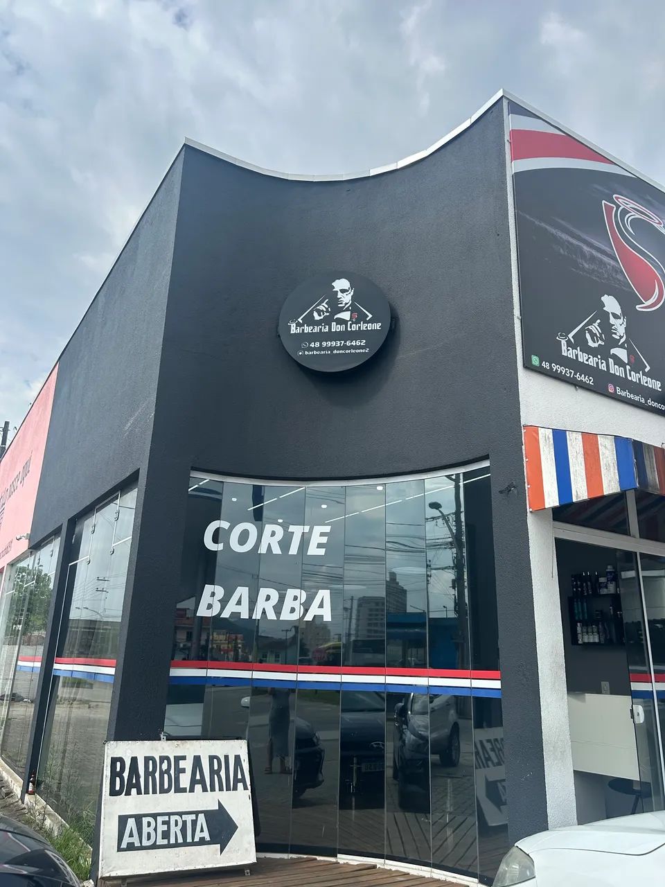 Passo ponto de barbearia  - Foto 4