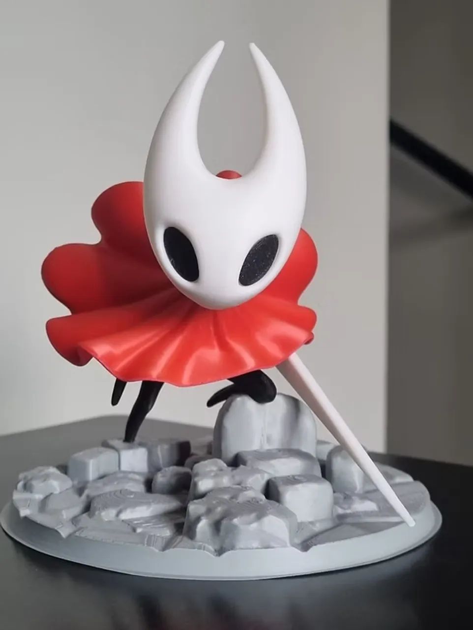 Action Figure - Hornet Hollow Knight: Silksong - Foto 4