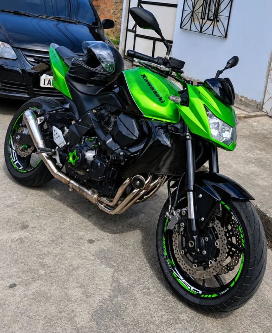 Z750 - Foto 4