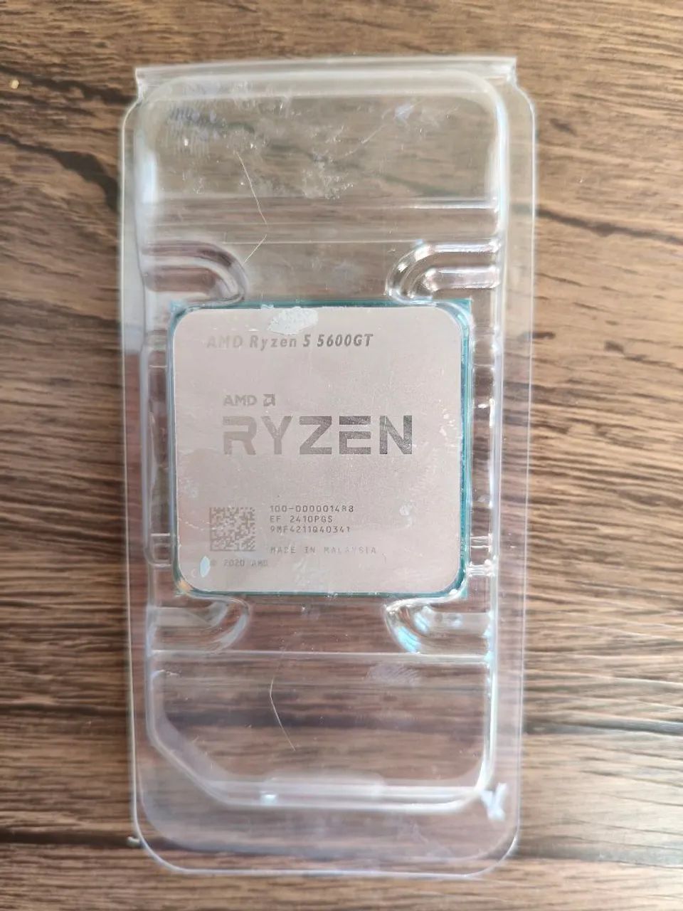 amd ryzen 5 5600GT