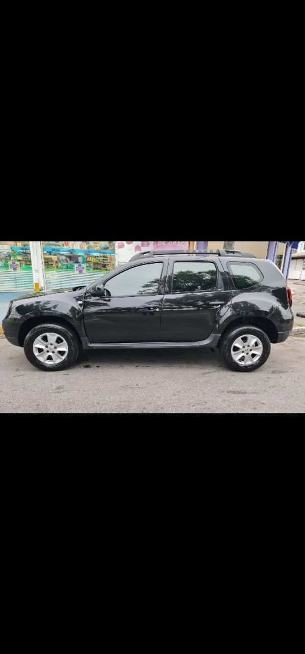 Renault Duster Expression 1.6 Hi-flex 16V Mec. 2017 - Foto 4