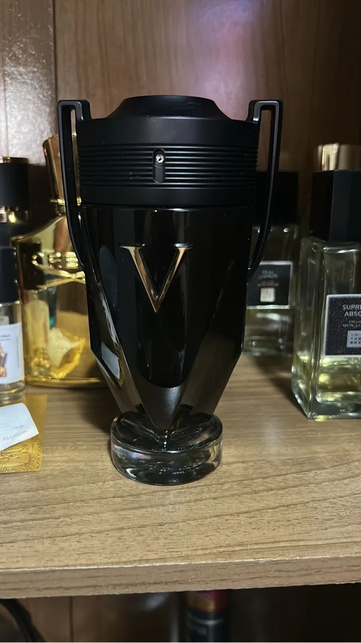 Perfume invictus Victory EUA de Parfum