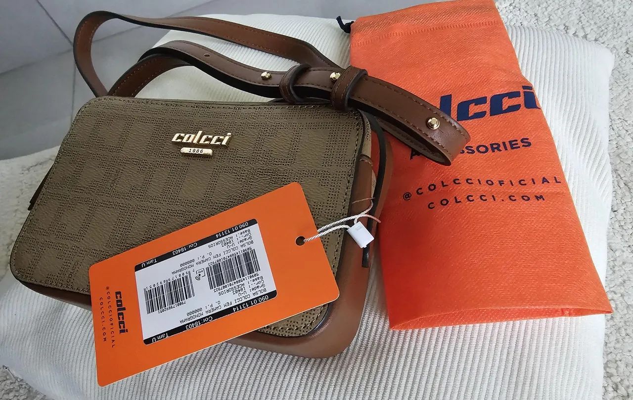 Bolsa Colcci Monograma nova - Foto 2