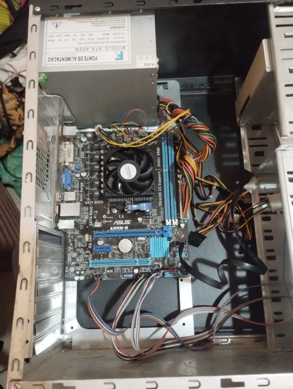 Computador pra reparo ou troca de peça. - Foto 3